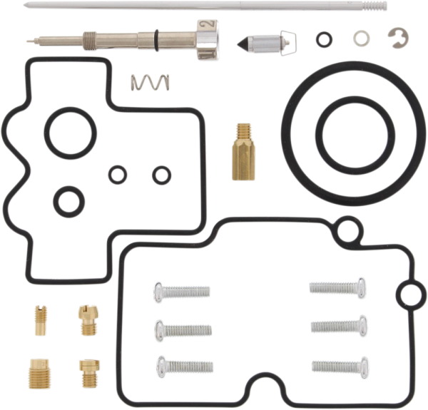 MOOSE RACING Carburetor Repair Kit, 3, nordicamoto.ro