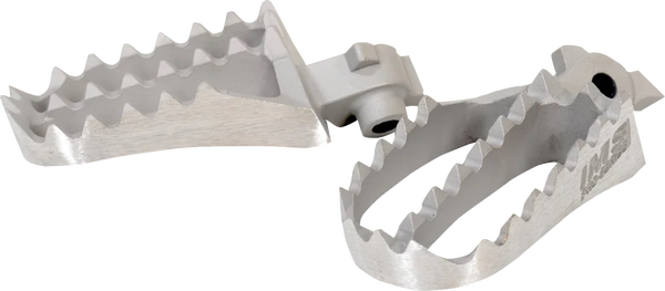 Pro-series Footpegs Silver Wide, 1, nordicamoto.ro
