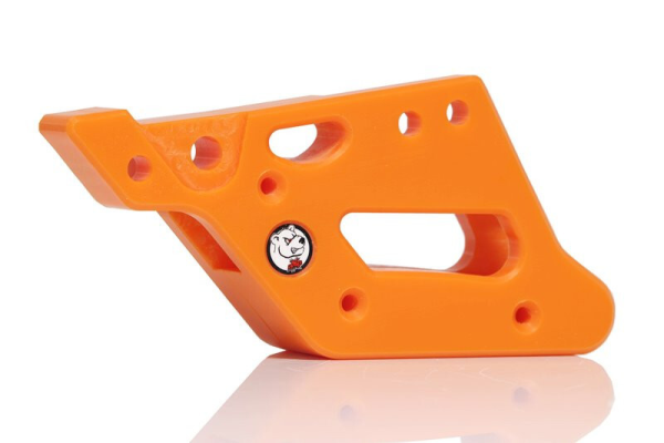Ghidaj Lanț AXP Racing Xtrem pentru KTM 2014–2023 Orange, 1, nordicamoto.ro