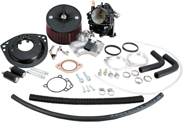 Carburetor G F/t143 Black, 1, nordicamoto.ro