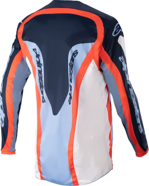 Tricou Alpinestars Fluid Agent-0