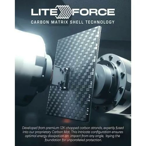 Casca open face/jet EXO-GT CARBON SOLID M Gri mat, 3, nordicamoto.ro
