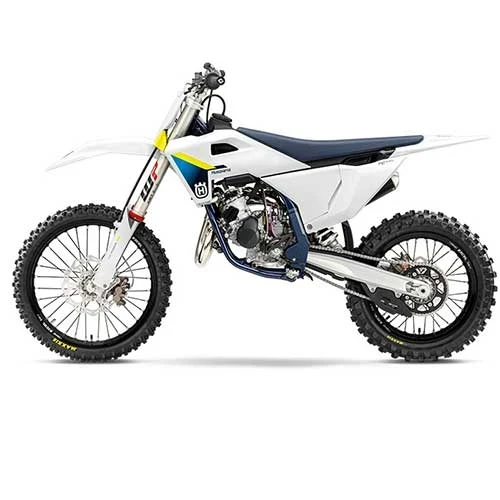 Motocicleta Husqvarna TC 85 19-16 '26-4