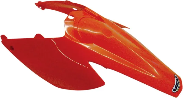 Replacement Mx Rear Fender And Side Panels Orange
