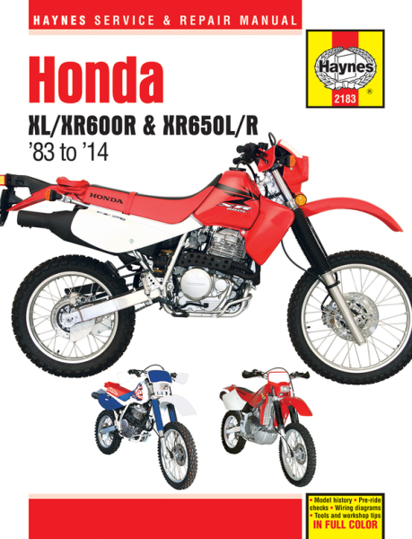 Motorcycle Repair Manual, 1, nordicamoto.ro