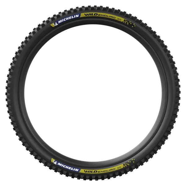 Wild Enduro Ms Racing Black -1