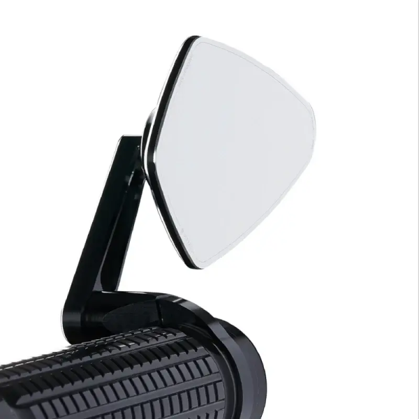 Mo.view Blade Handlebar End Mirror Black, 2, nordicamoto.ro