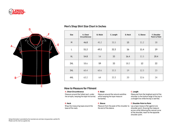 Rusty Nuts Shirt Black 4XL, 5, nordicamoto.ro