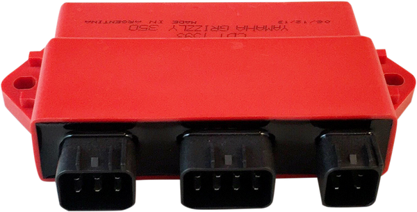 Hot Shot Cdi Box Black, Orange, 1, nordicamoto.ro