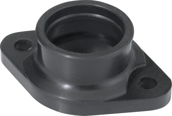 MOOSE RACING Gen. Mik Mounting Flange Black 