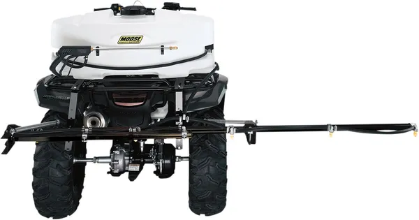 140'' Sprayer Boom Silver, 1, nordicamoto.ro
