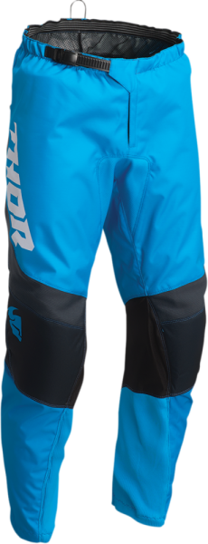 Pantaloni Thor Sector Chev Navy/Red 30, 1, nordicamoto.ro