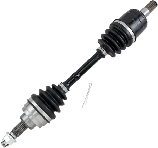 Complete Axle Kit Black, 3, nordicamoto.ro