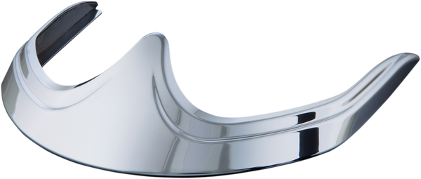 Fender Tip Accent Chrome, 2, nordicamoto.ro