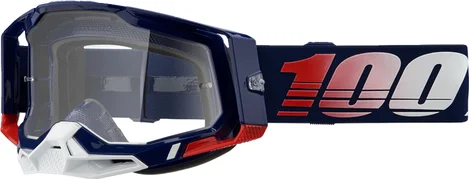 Ochelari 100% Racecraft 2 Blue/Purple/Red ONE SIZE, 1, nordicamoto.ro