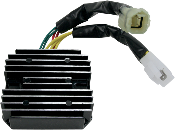Regulator And Rectifier For Suzuki 