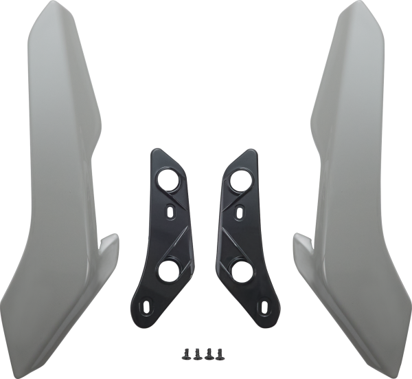 Spoiler Ventilatie Superioara Casca SHOEI GT3 Alb-0