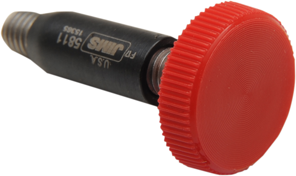 Alignment Screw Gray, Red, 1, nordicamoto.ro