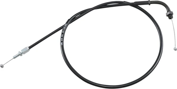 Throttle Cable-kaw. (516) Black