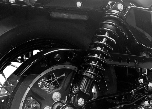Shocks Revo-a Blk Xl 14, 4, nordicamoto.ro