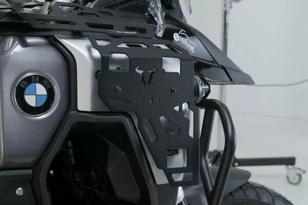 Luggage Rack For Tank Cover Black -5