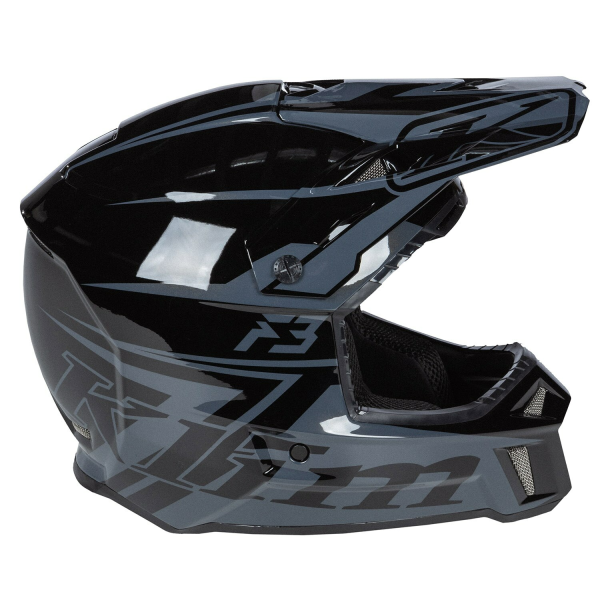 Casca Klim F3 ECE Verge Petrol-66