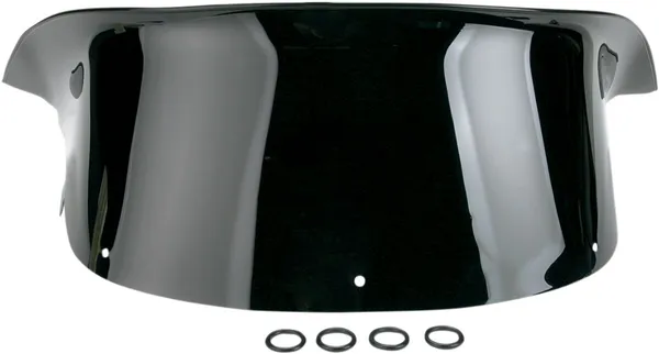 Lexan® Polycarbonate Windshield Black