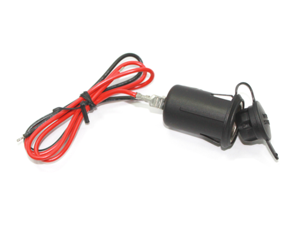 Sno-X Power outlet 12v Ski-Doo/Universal