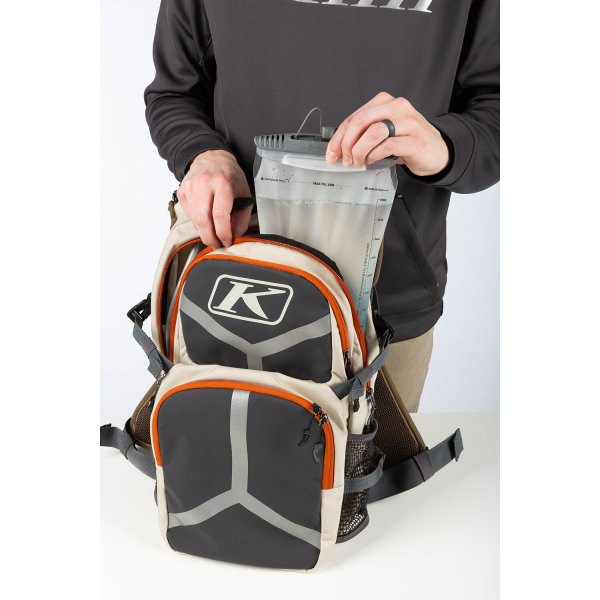 Rucsac Klim Arsenal 15 Peyote - Potter's Clay-15