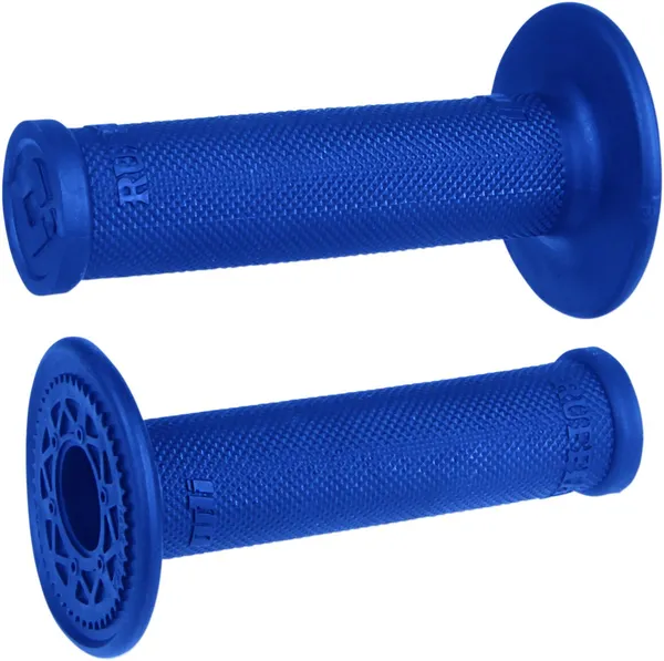 Ruffian Mx Single-ply Grips Blue