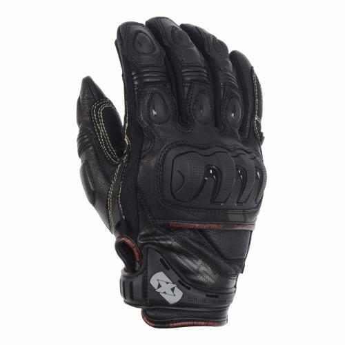 Manusi Piele Oxford RP-3 Negru 3XL