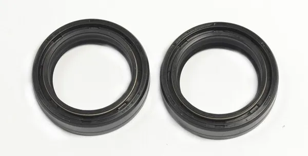 Fork Oil Seals Black-0