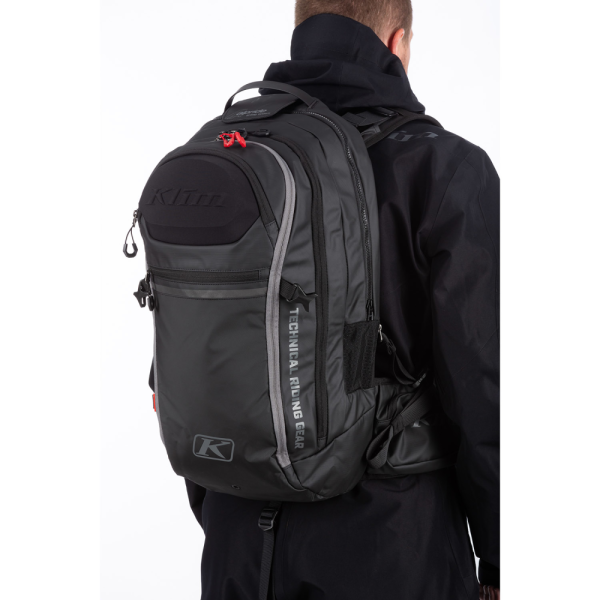 Atlas 24 Avalanche Airbag Pack Black - Castlerock-6