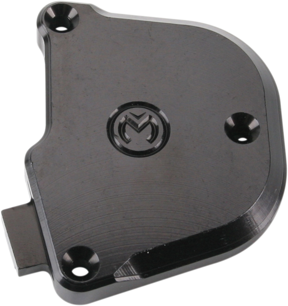 Throttle Cover Black, 1, nordicamoto.ro