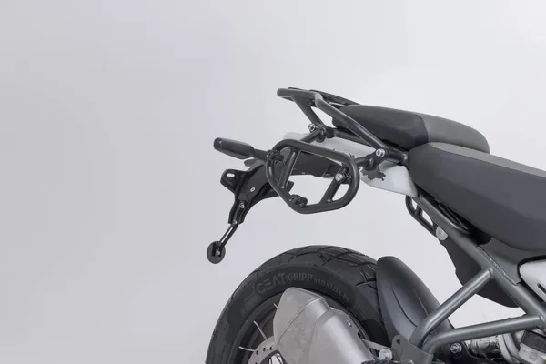 Slc Right Side Carrier Black, Powder-coated -1