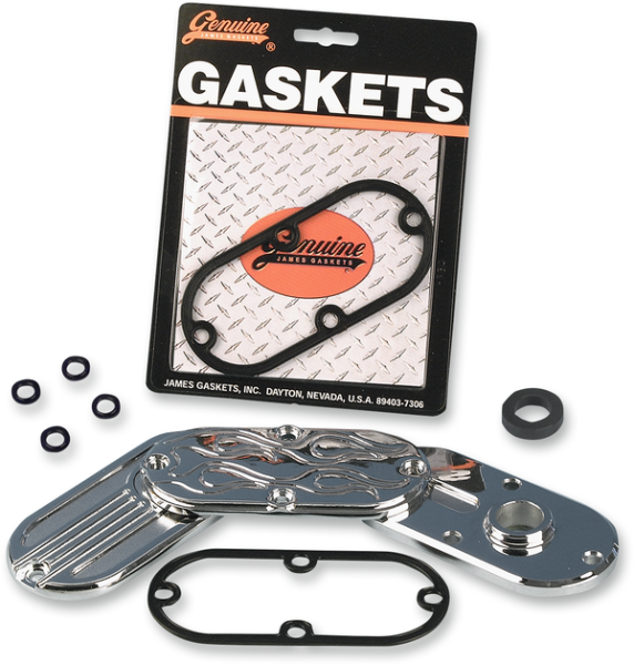 Derby/inspection Cover Gasket Kit, 1, nordicamoto.ro