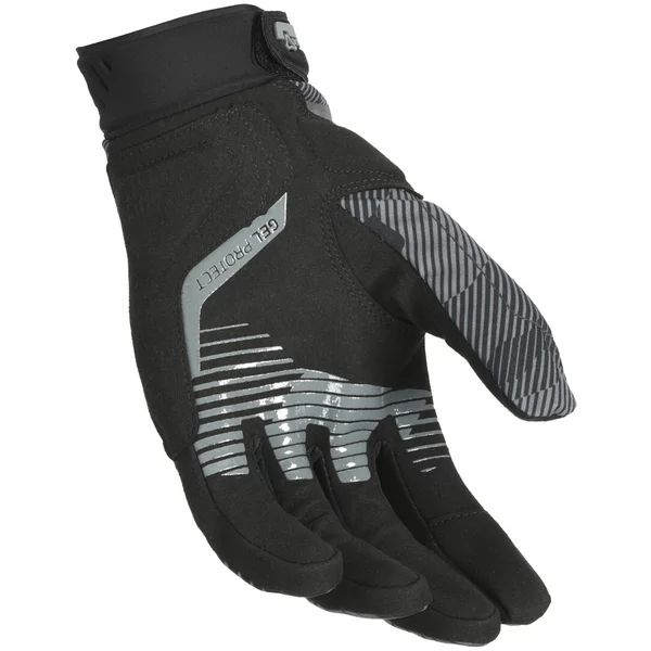 Manusi de vara MACNA LITHIC Negru S, 2, nordicamoto.ro