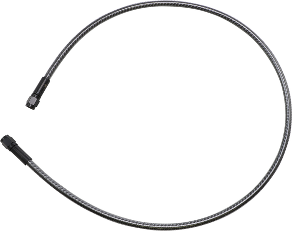 Karbonfibr Universal Brake Line Silver, Carbon Fiber, Karbonfibr, 1, nordicamoto.ro