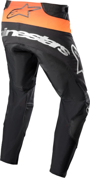 Pantaloni Alpinestars Techstar Sein Black/Orange 28, 2, nordicamoto.ro