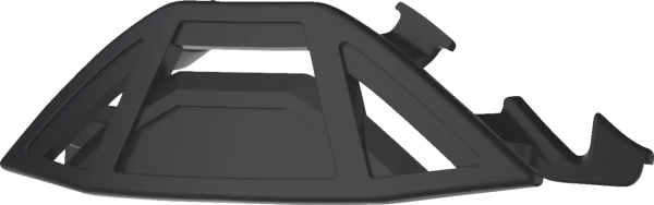 Protectie Nas Ochelari Alpinestars Supertech Negru, 2, nordicamoto.ro