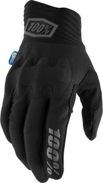Cognito Smart Shock Gloves Black -1