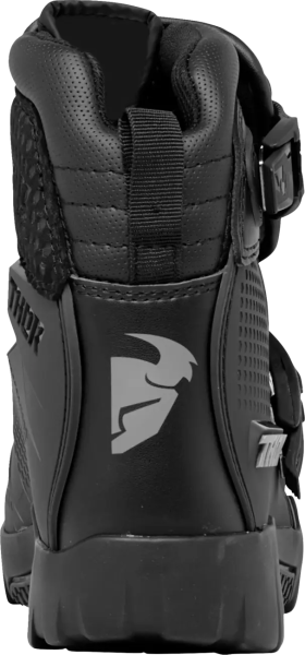 Blitz Xrs Boots Black, Gray -5