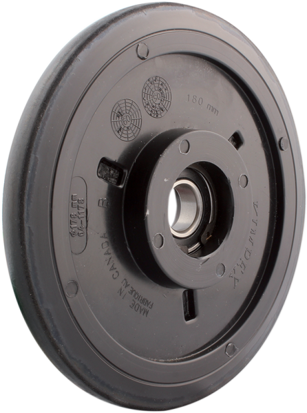 Idler Wheel Black -0