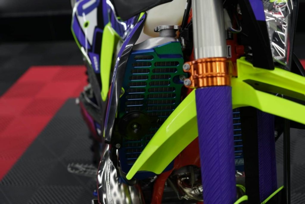 Protectie senzor TPS KTM/Husqvarna/GAS GAS TPI 2018-2023 Portocalie Fm-Parts-8