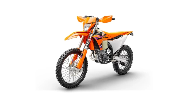 Motocicleta KTM 450 EXC-F '24-0