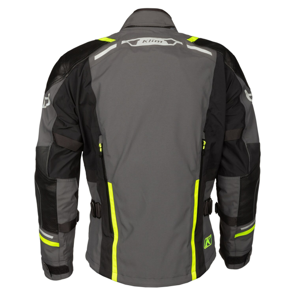Geaca Klim Kodiak Asphalt - Hi-Vis-6