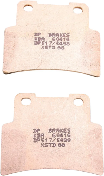 Standard Dp Sintered Brake Pads-0