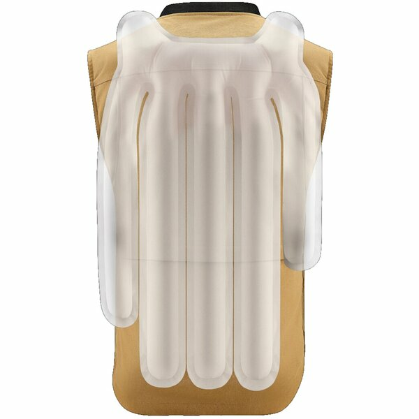 Vesta Airbag Alpinestars Tech-Air 3 V2 Canvas  Negru-4