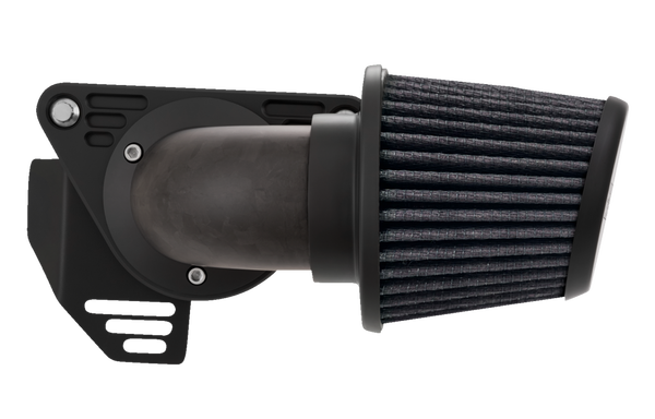Vo2 Falcon Air Intake Black, 2, nordicamoto.ro