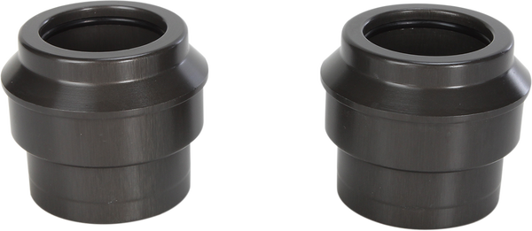 MOOSE RACING Wheel Spacers Black 